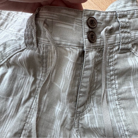 PATAGONIA Island Hemp Shorts Size - 6 - Picture 4 of 13